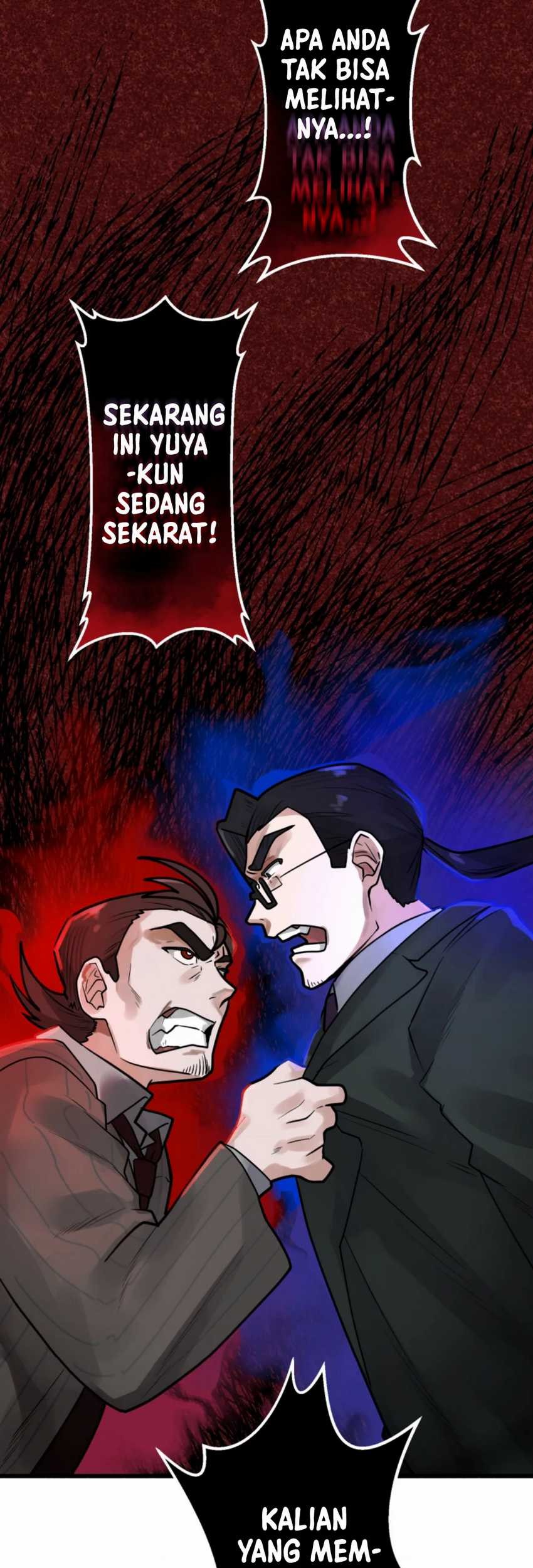 Yakumei Satsujinki Chapter 16 Gambar 36