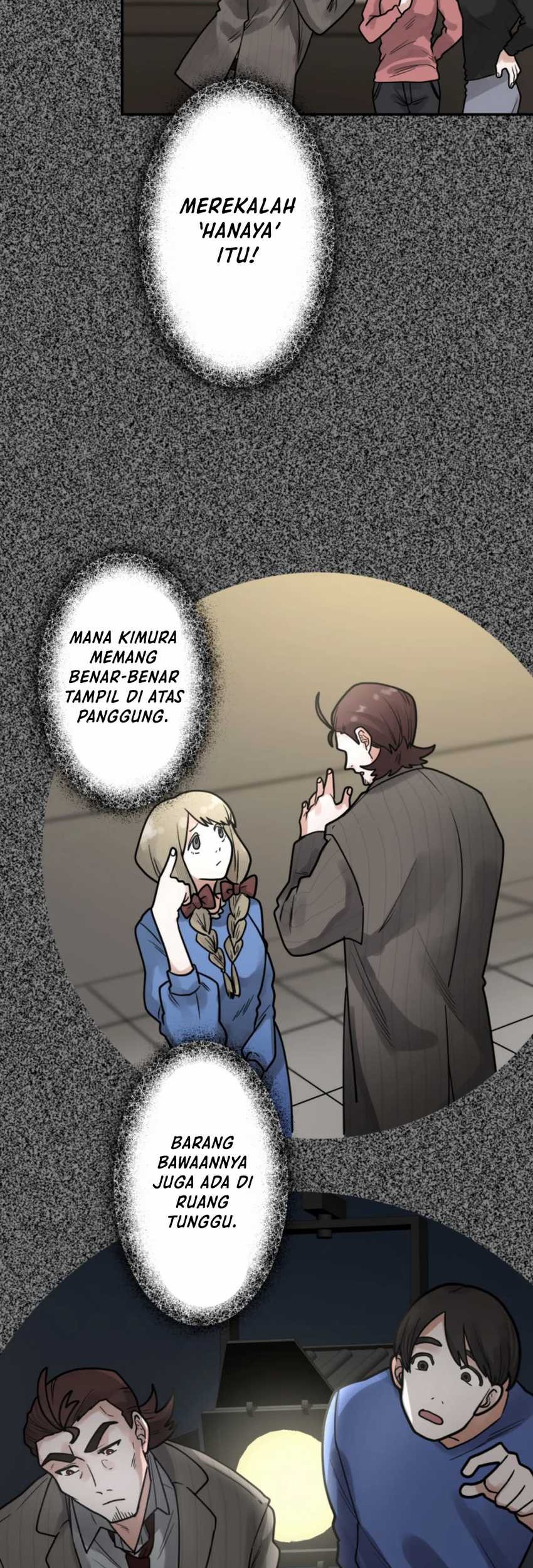 Yakumei Satsujinki Chapter 16 Gambar 43