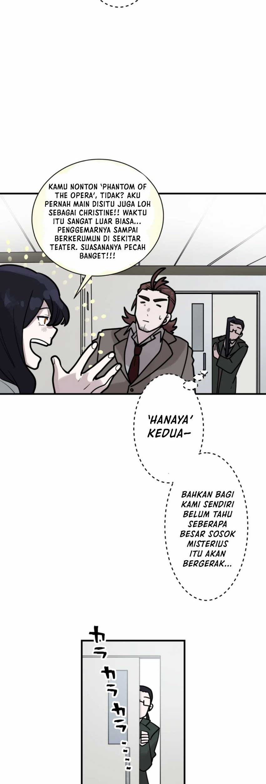 Yakumei Satsujinki Chapter 17 Gambar 47