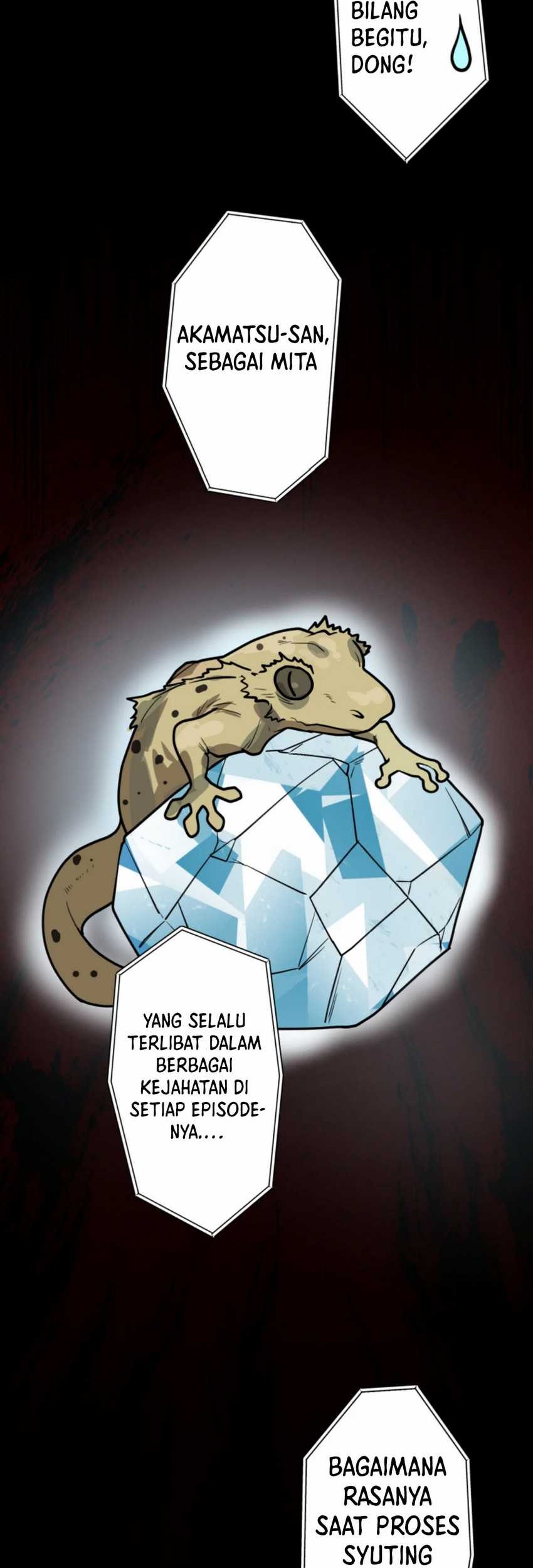 Yakumei Satsujinki Chapter 17 Gambar 52