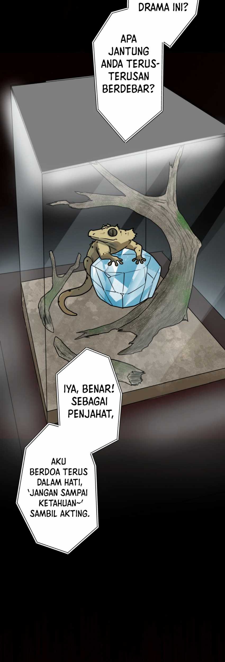 Yakumei Satsujinki Chapter 17 Gambar 53