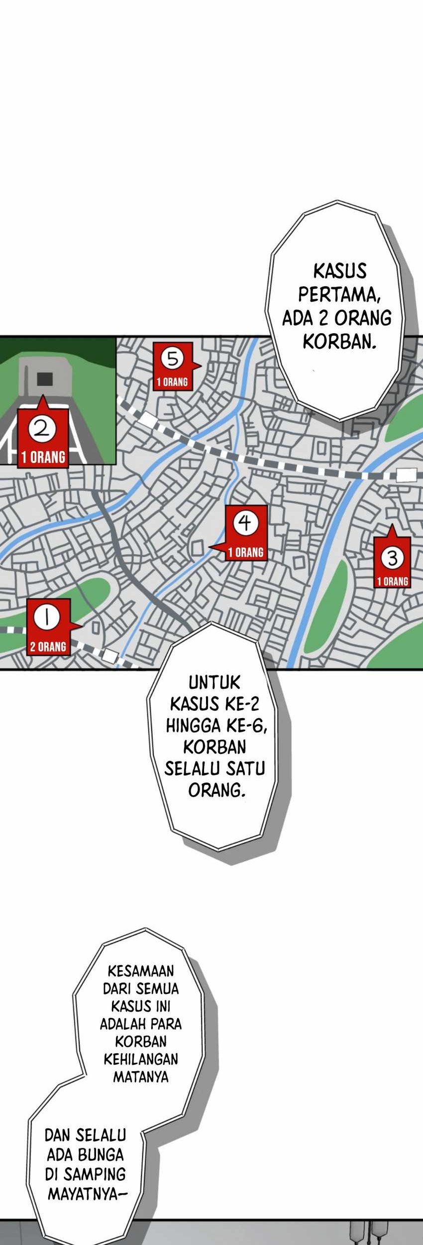 Baca  Yakumei Satsujinki Chapter 17 Gambar 2