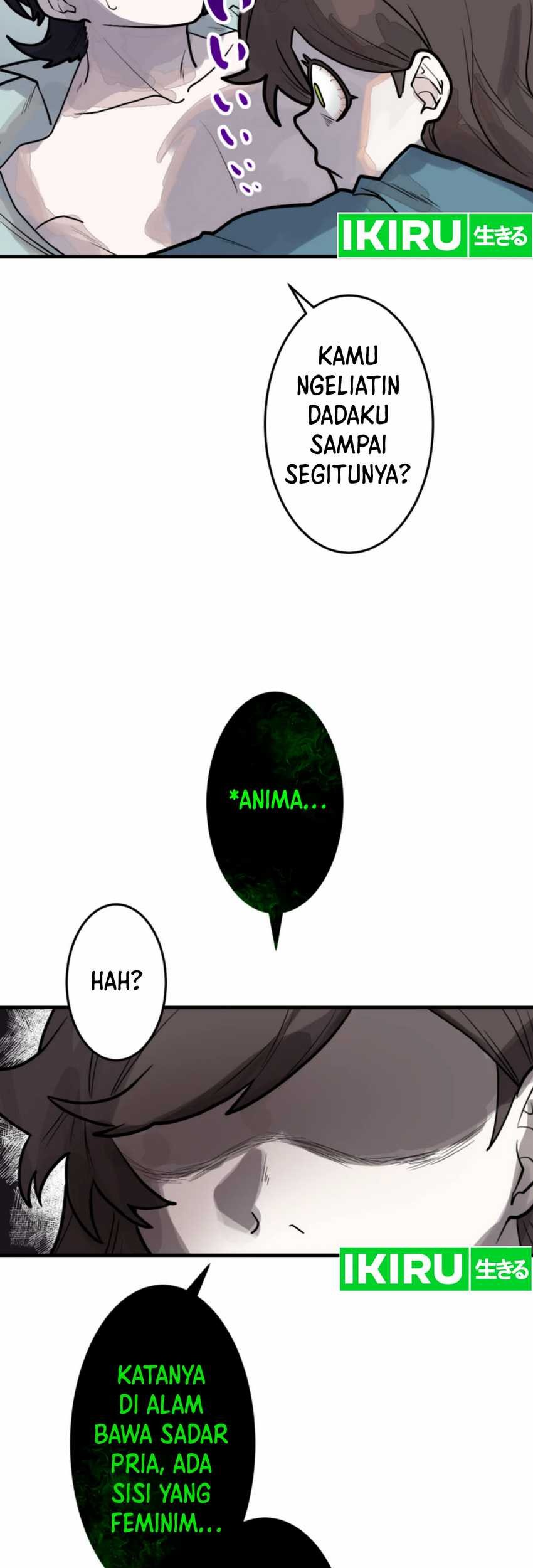 Yakumei Satsujinki Chapter 17 Gambar 16