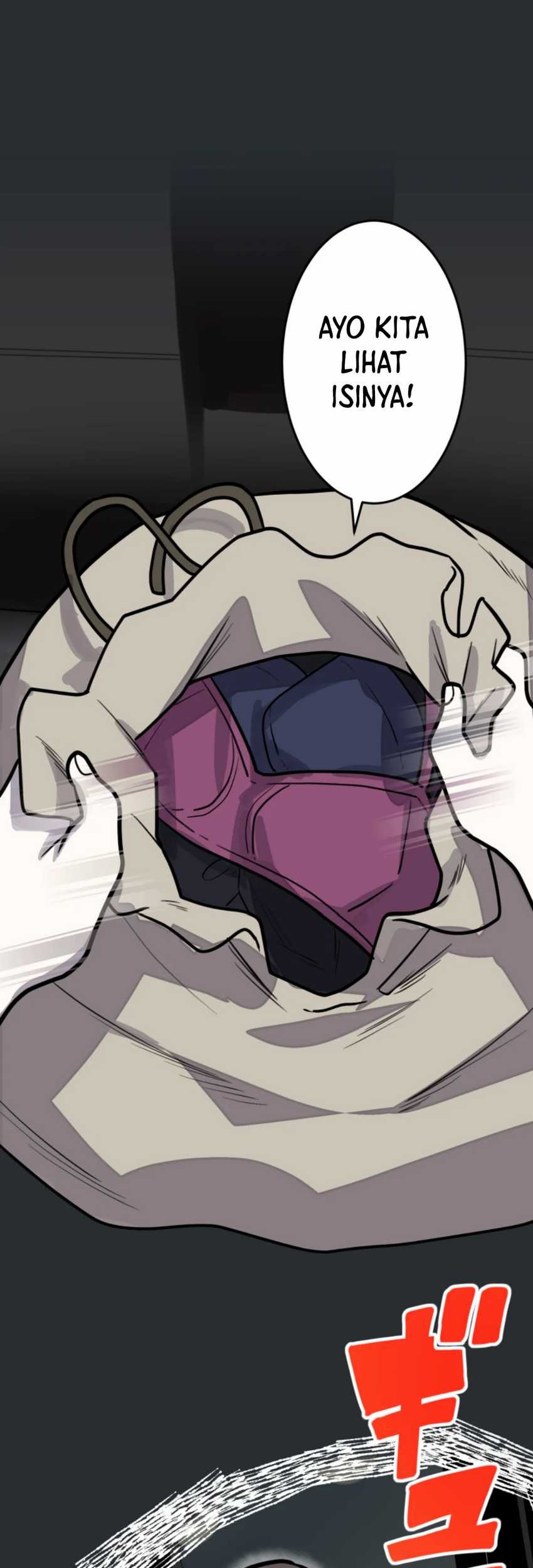 Yakumei Satsujinki Chapter 17 Gambar 18