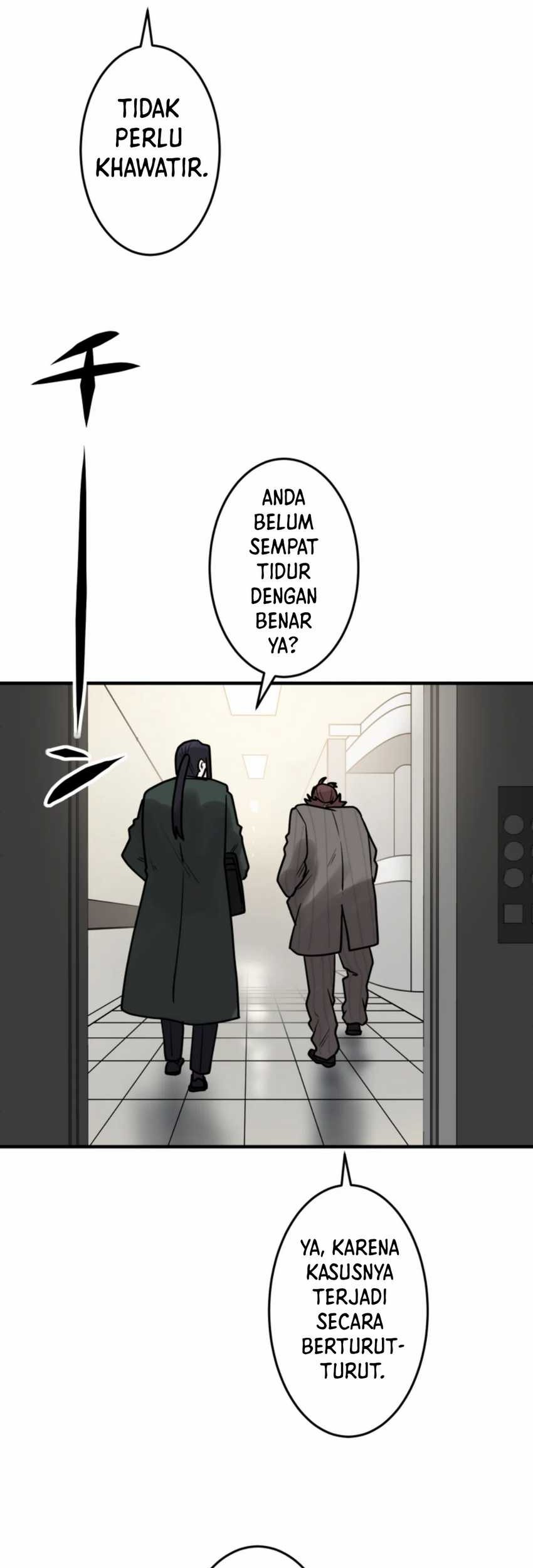 Yakumei Satsujinki Chapter 17 Gambar 28