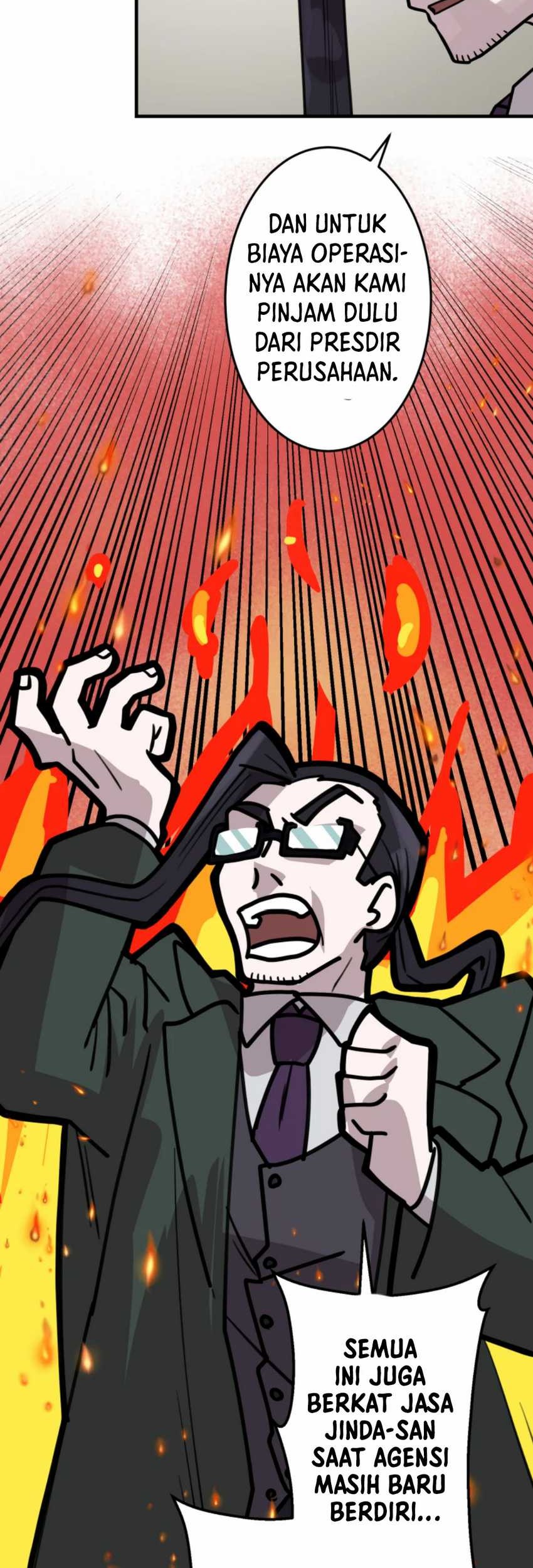 Yakumei Satsujinki Chapter 17 Gambar 38