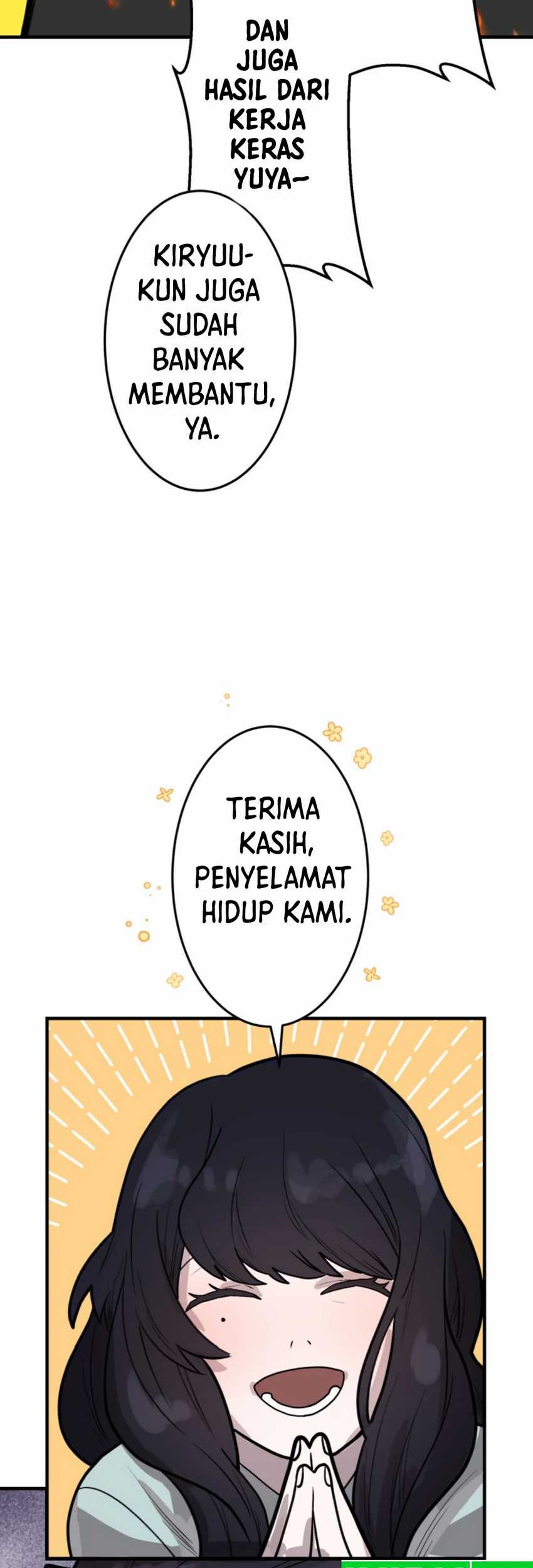 Yakumei Satsujinki Chapter 17 Gambar 39