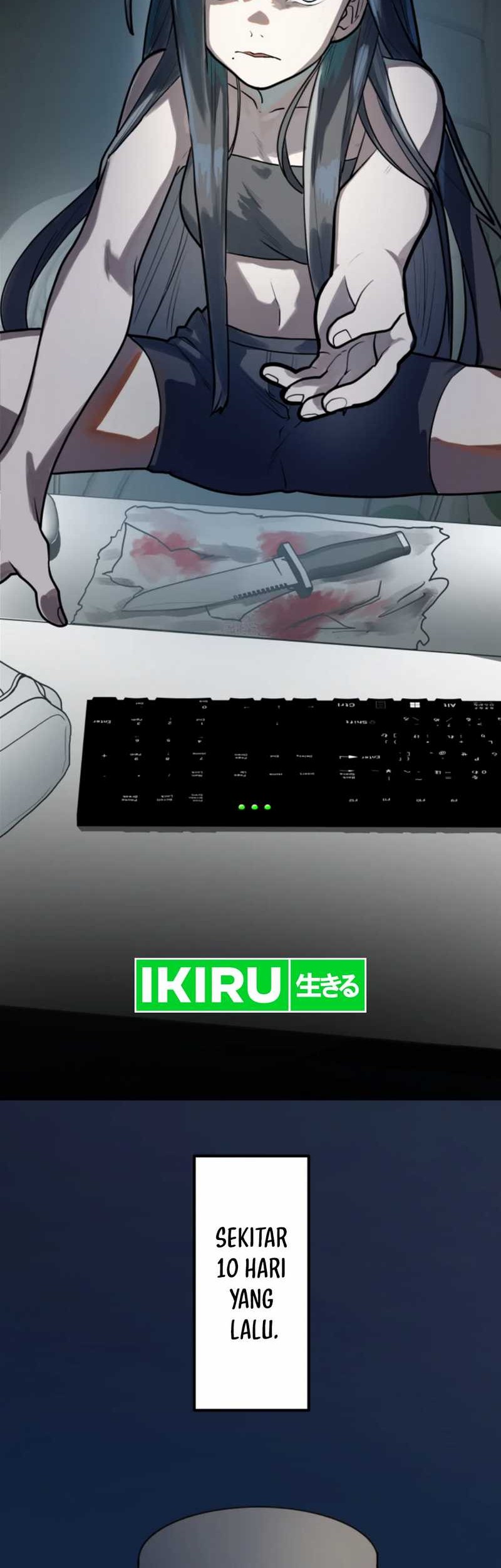 Baca Yakumei Satsujinki Chapter 18 Gambar 2