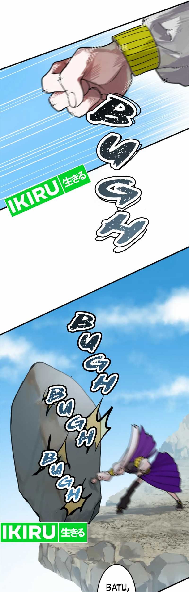 Yakumei Satsujinki Chapter 18 Gambar 9