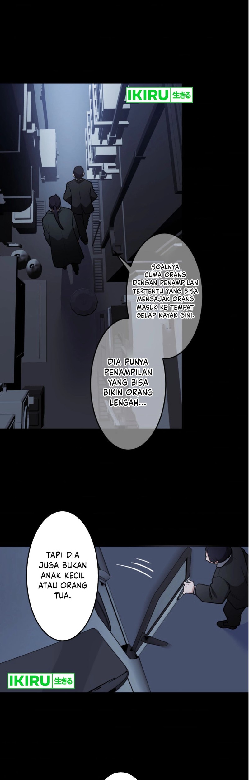 Yakumei Satsujinki Chapter 19 Gambar 39