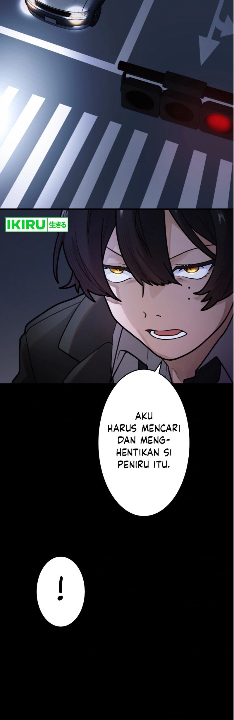 Yakumei Satsujinki Chapter 19 Gambar 45