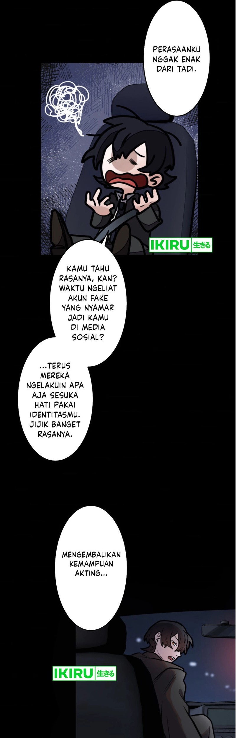 Yakumei Satsujinki Chapter 19 Gambar 46