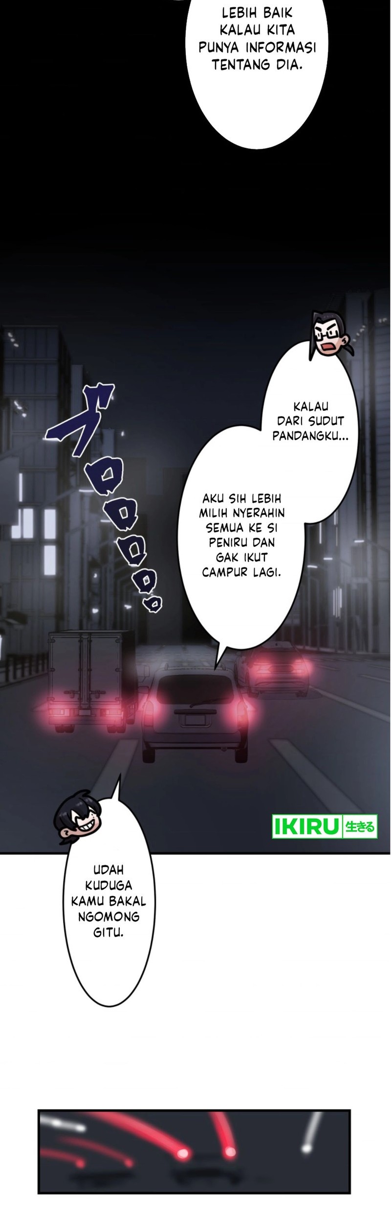 Yakumei Satsujinki Chapter 19 Gambar 48