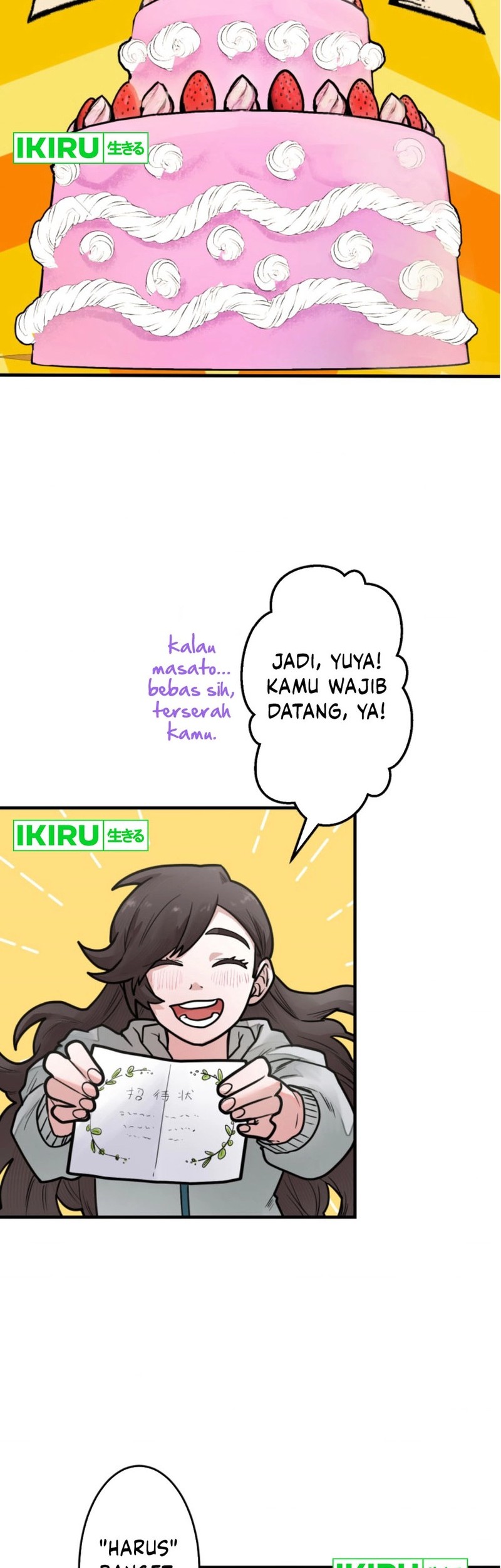 Yakumei Satsujinki Chapter 19 Gambar 55