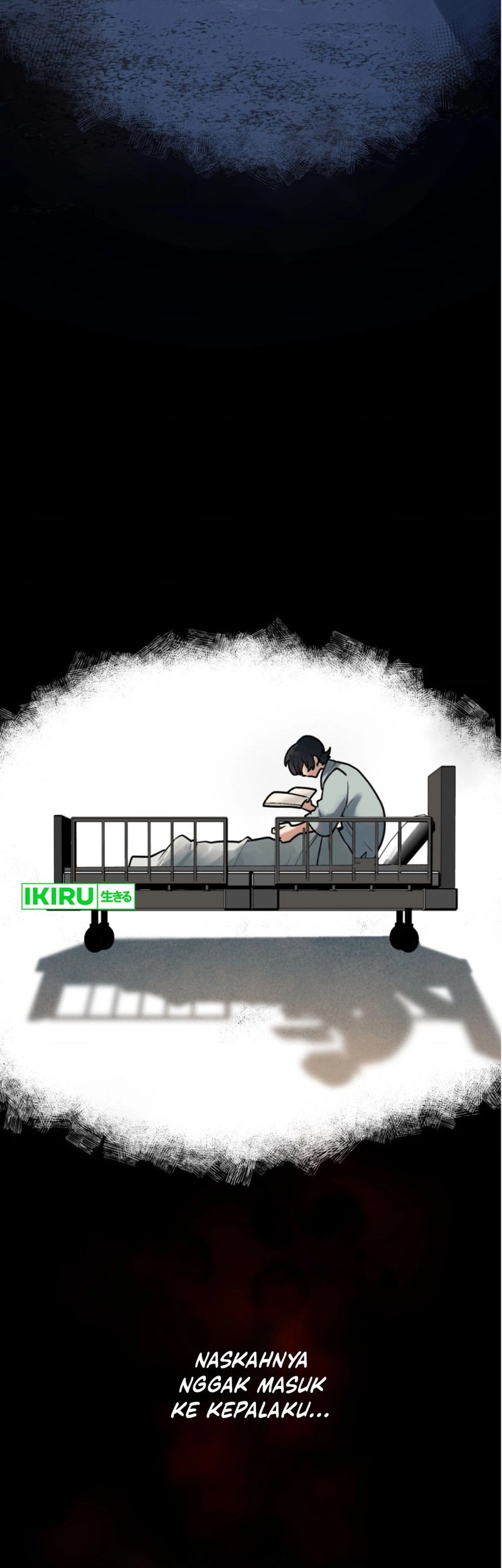 Baca  Yakumei Satsujinki Chapter 19 Gambar 2