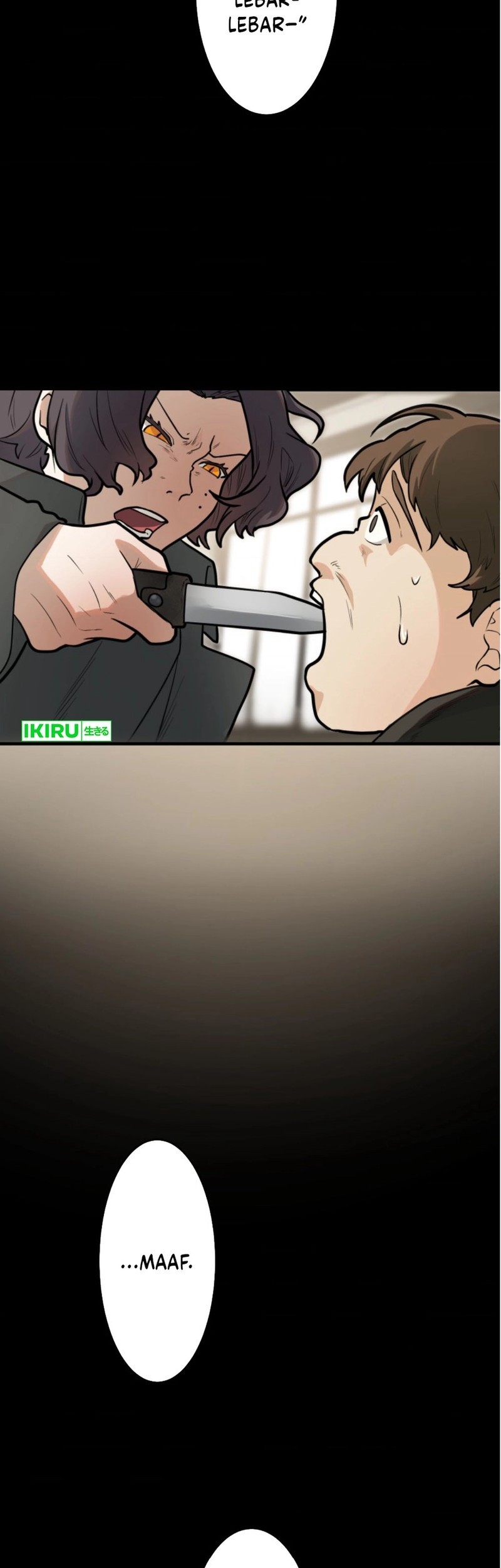 Yakumei Satsujinki Chapter 19 Gambar 11