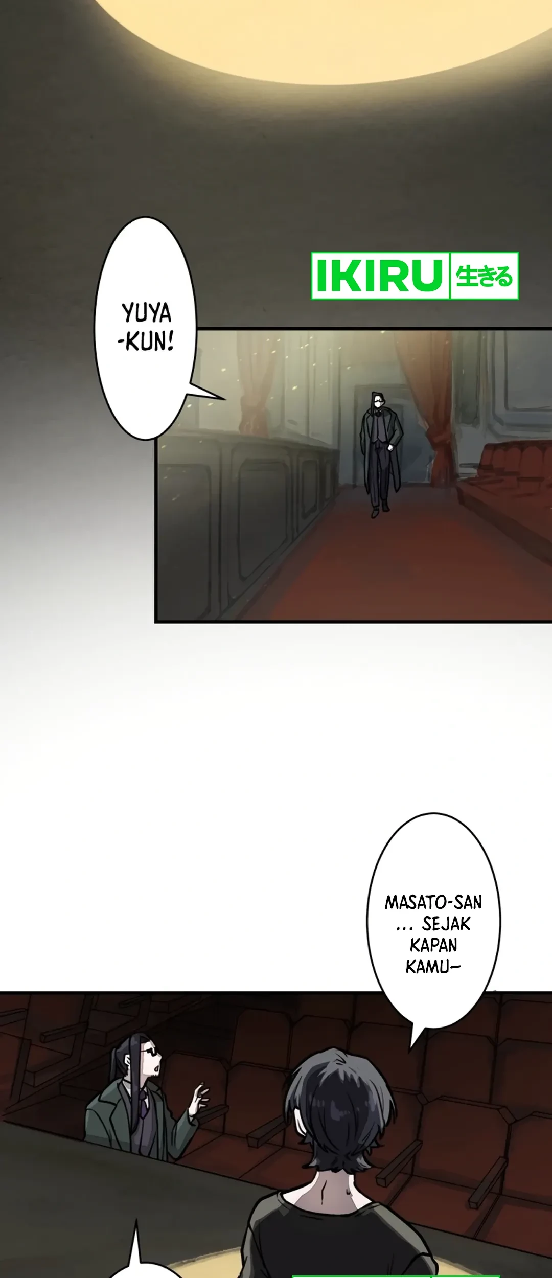 Yakumei Satsujinki Chapter 2 Gambar 53