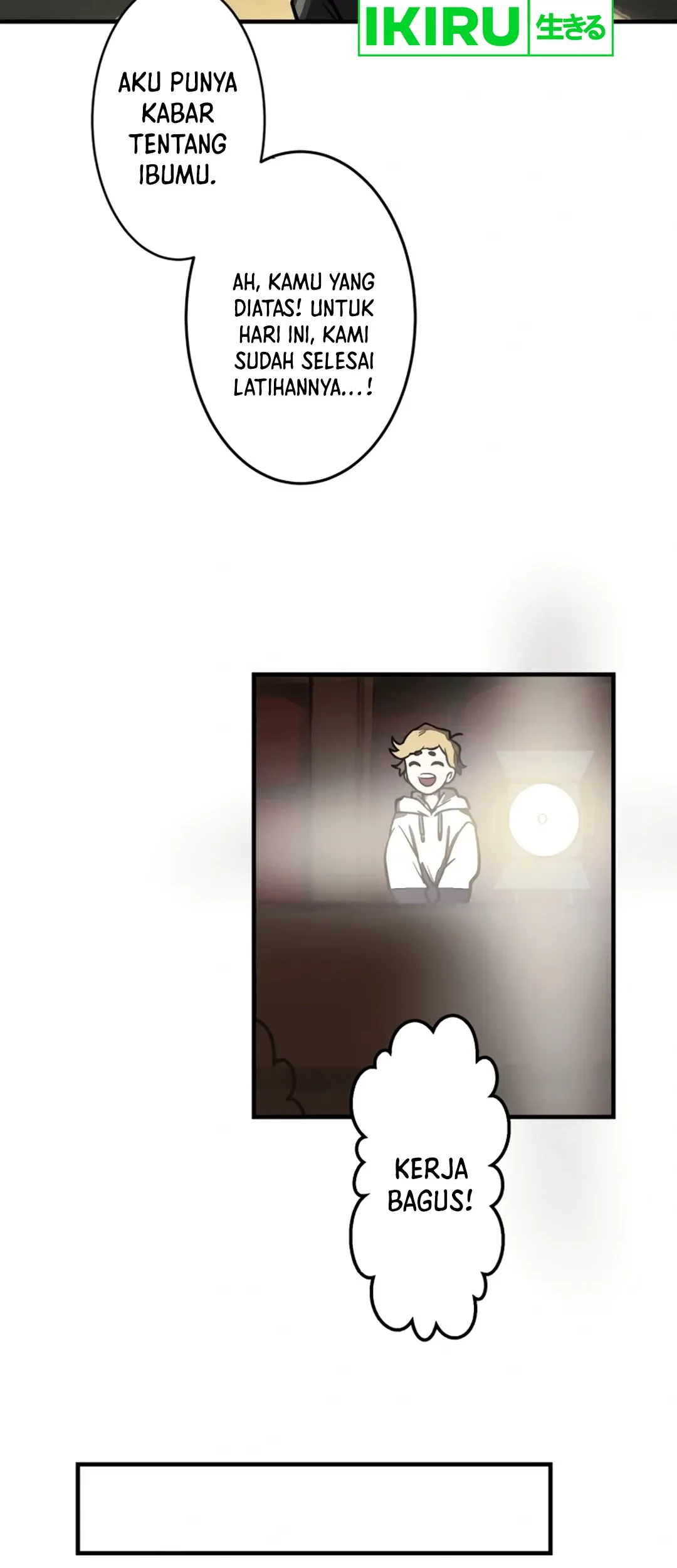 Yakumei Satsujinki Chapter 2 Gambar 54