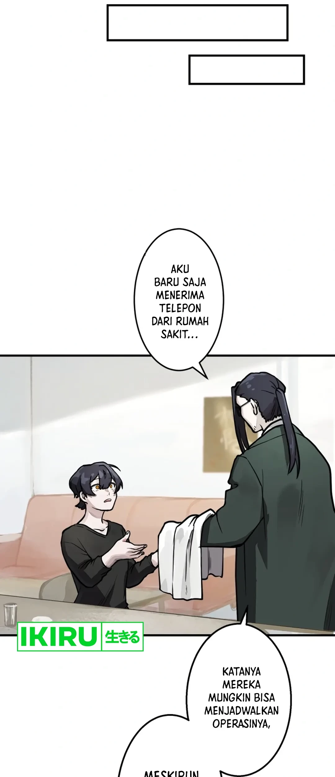 Yakumei Satsujinki Chapter 2 Gambar 55