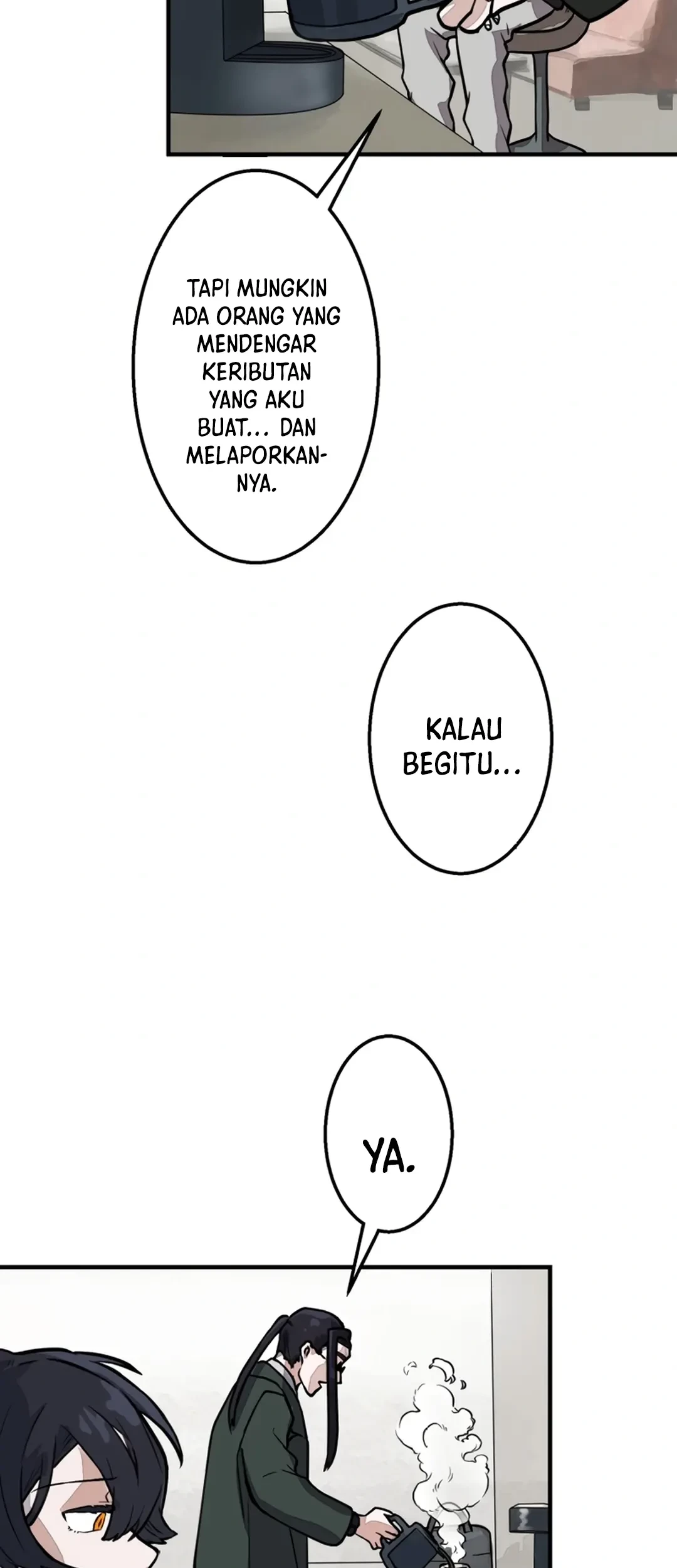 Yakumei Satsujinki Chapter 2 Gambar 59