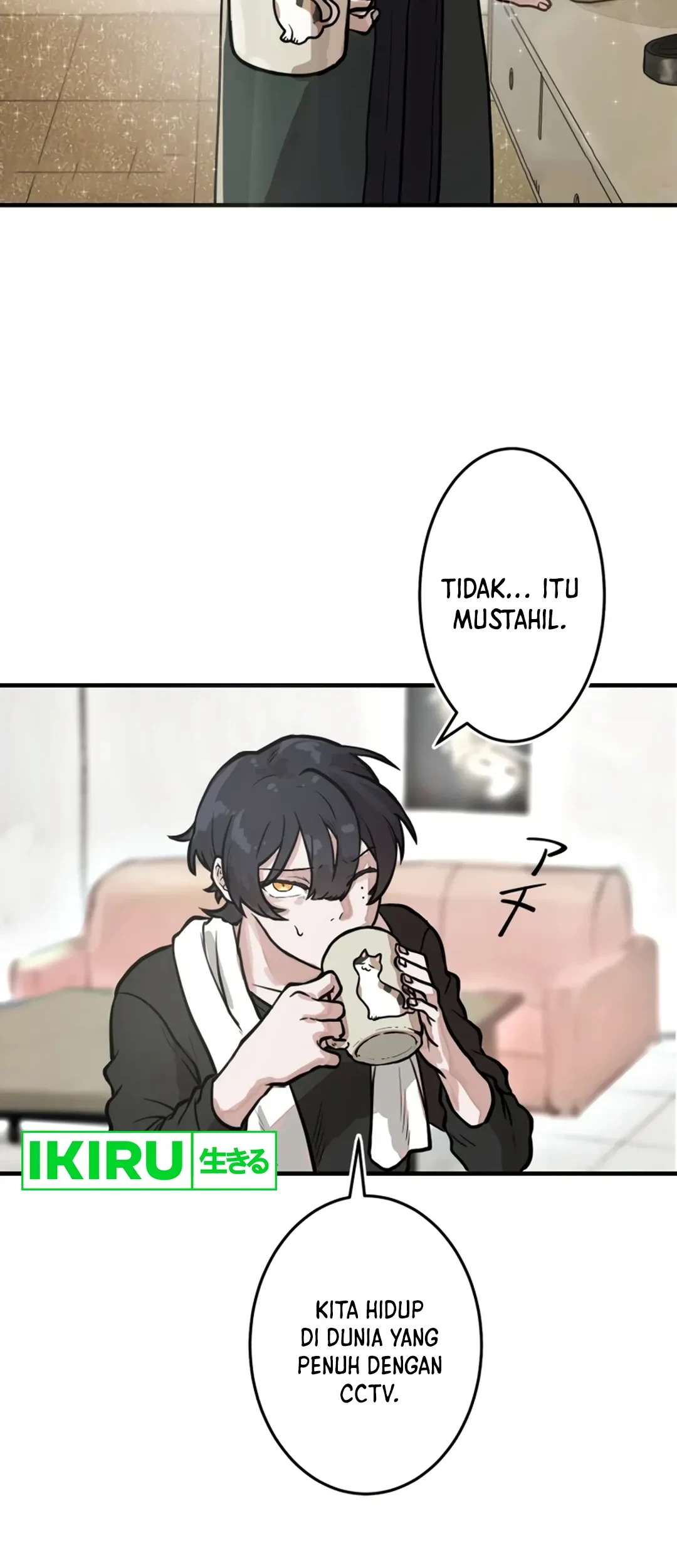 Yakumei Satsujinki Chapter 2 Gambar 62