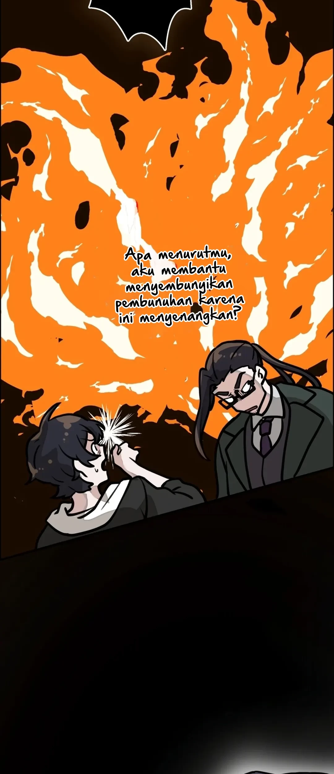 Yakumei Satsujinki Chapter 2 Gambar 69