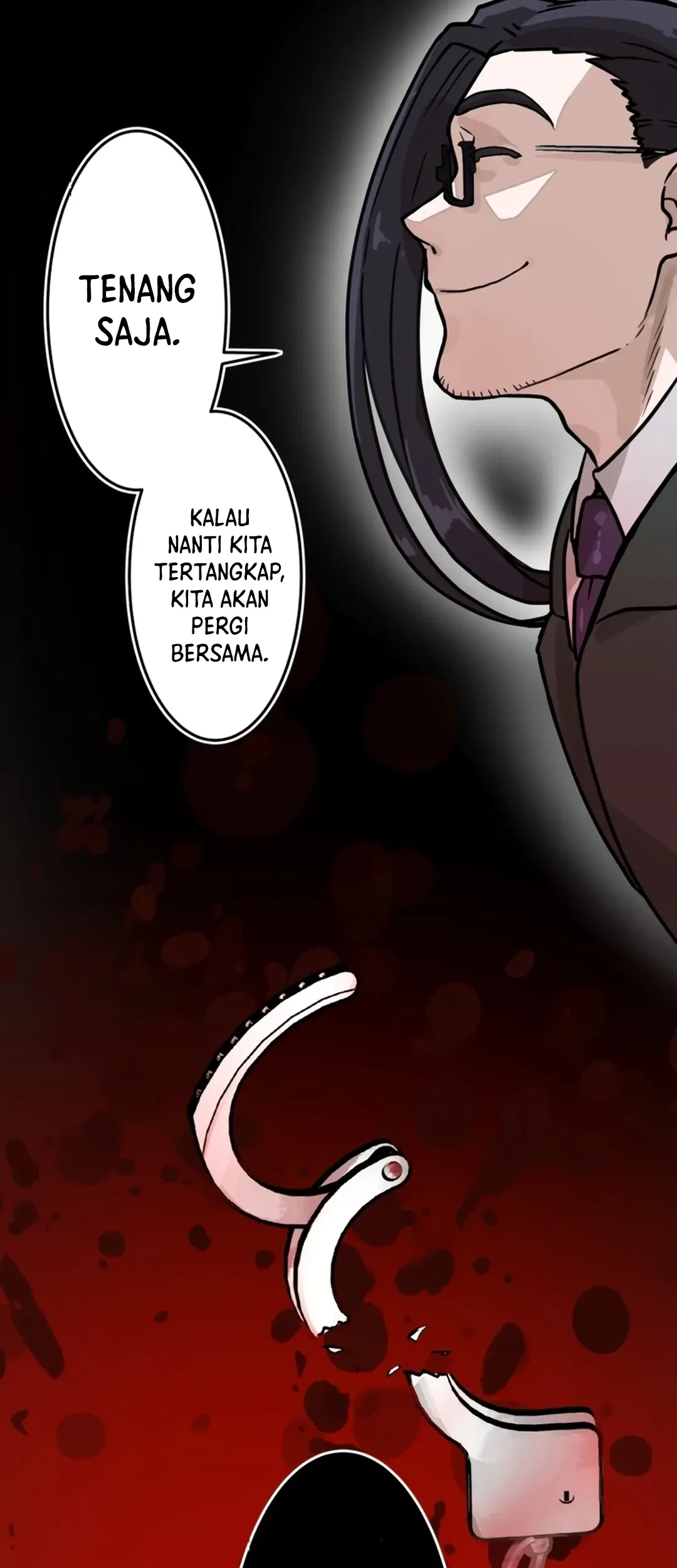 Yakumei Satsujinki Chapter 2 Gambar 70