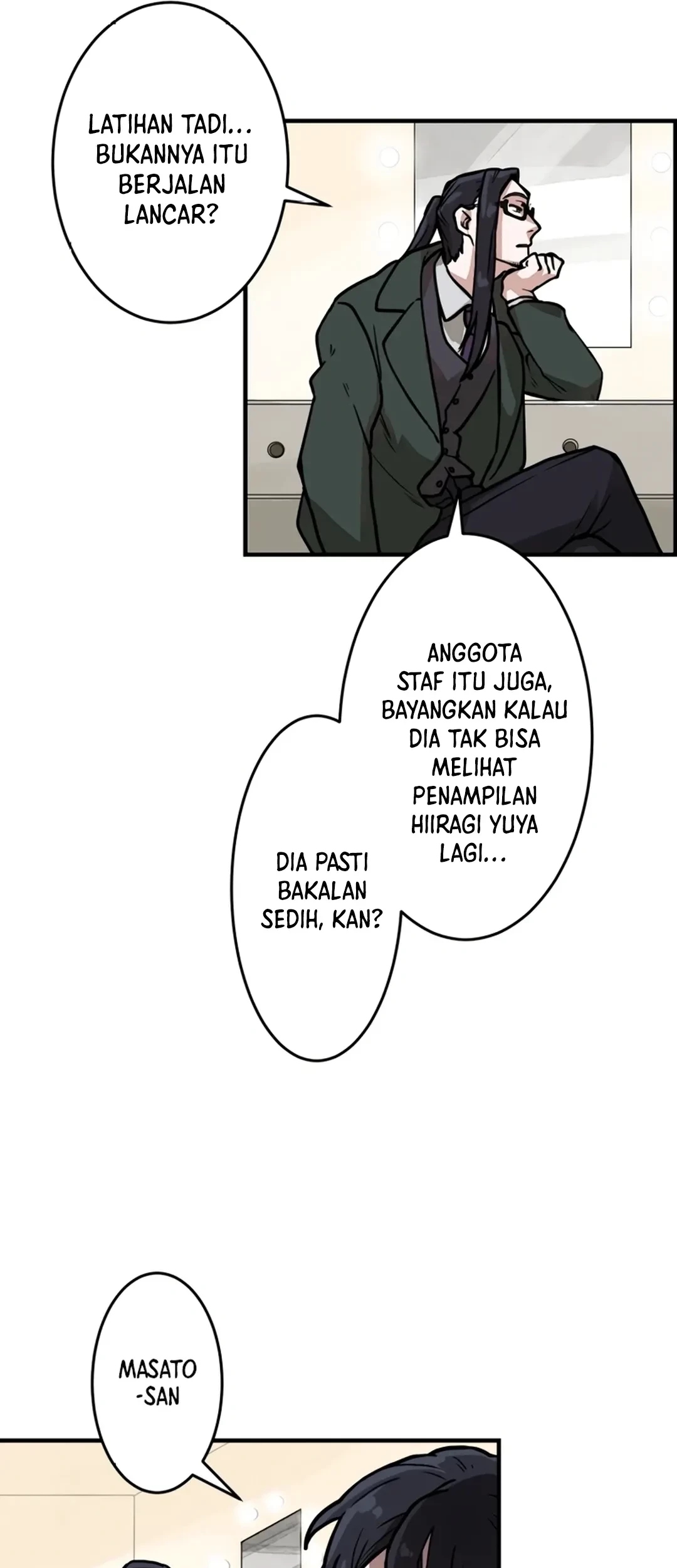 Yakumei Satsujinki Chapter 2 Gambar 73