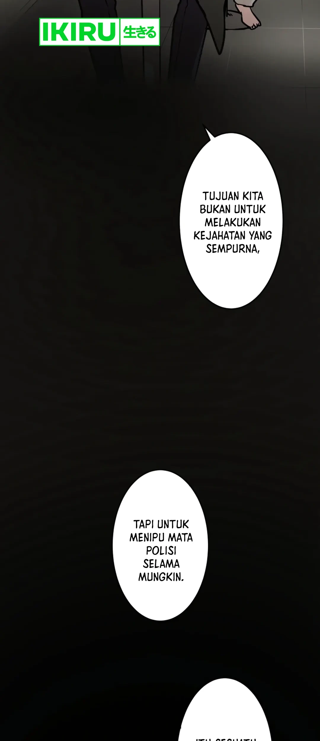 Yakumei Satsujinki Chapter 2 Gambar 80