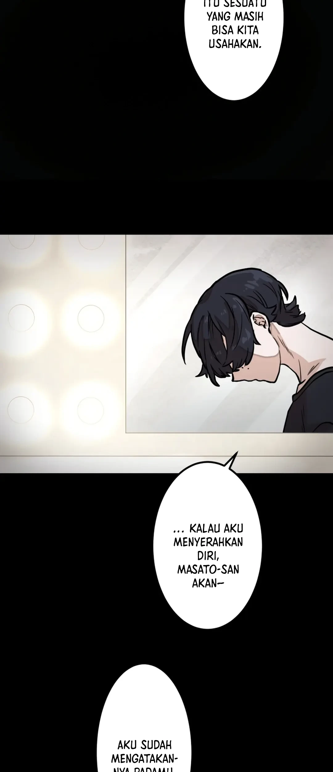 Yakumei Satsujinki Chapter 2 Gambar 81