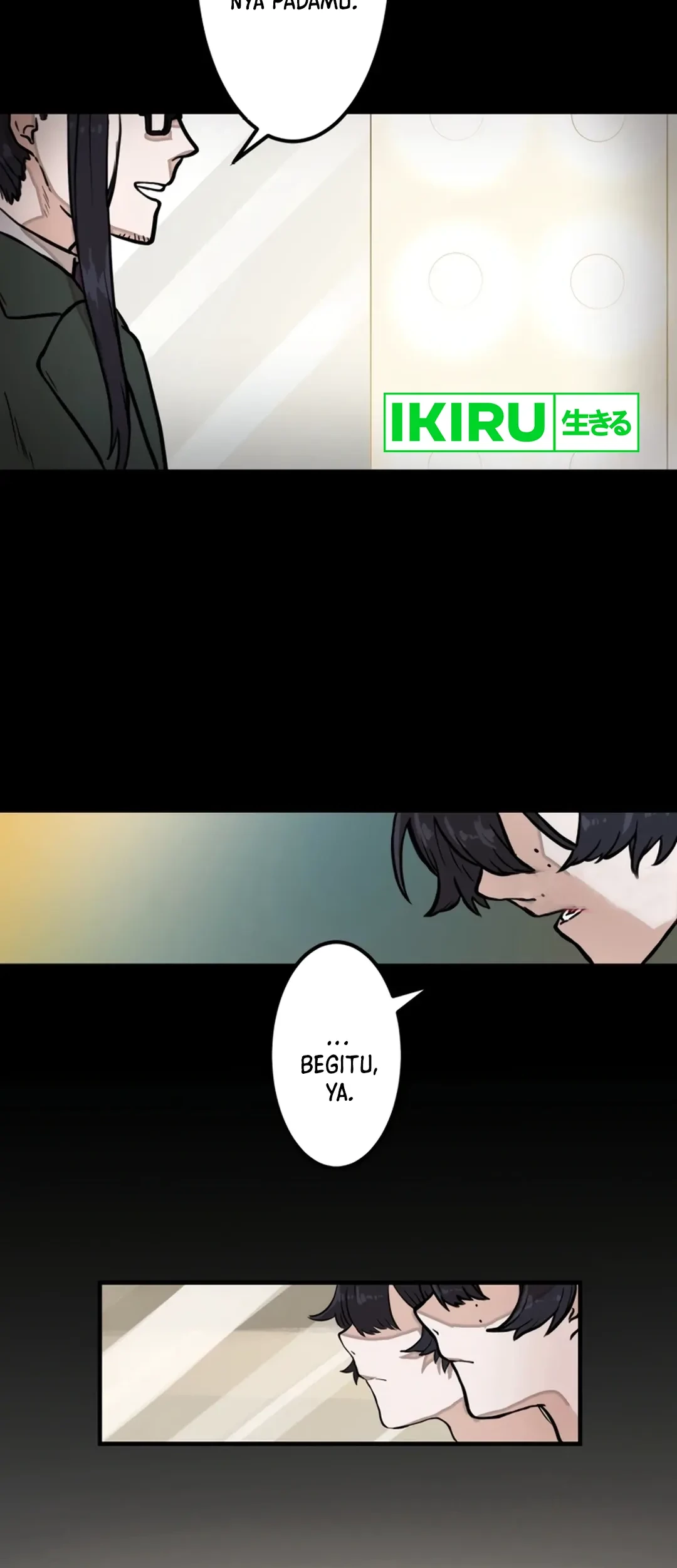 Yakumei Satsujinki Chapter 2 Gambar 82