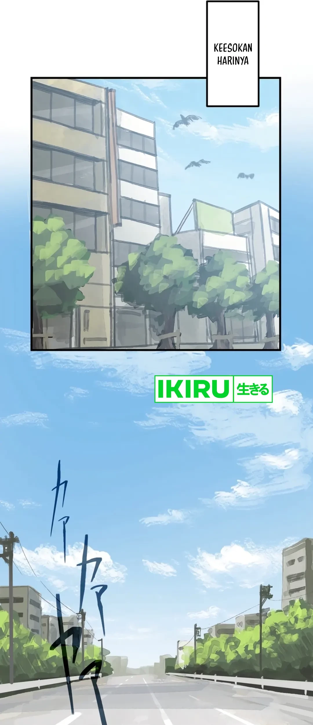 Yakumei Satsujinki Chapter 2 Gambar 85