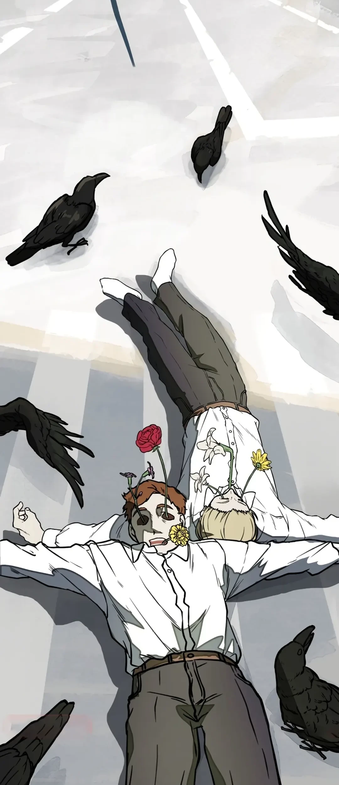 Yakumei Satsujinki Chapter 2 Gambar 86