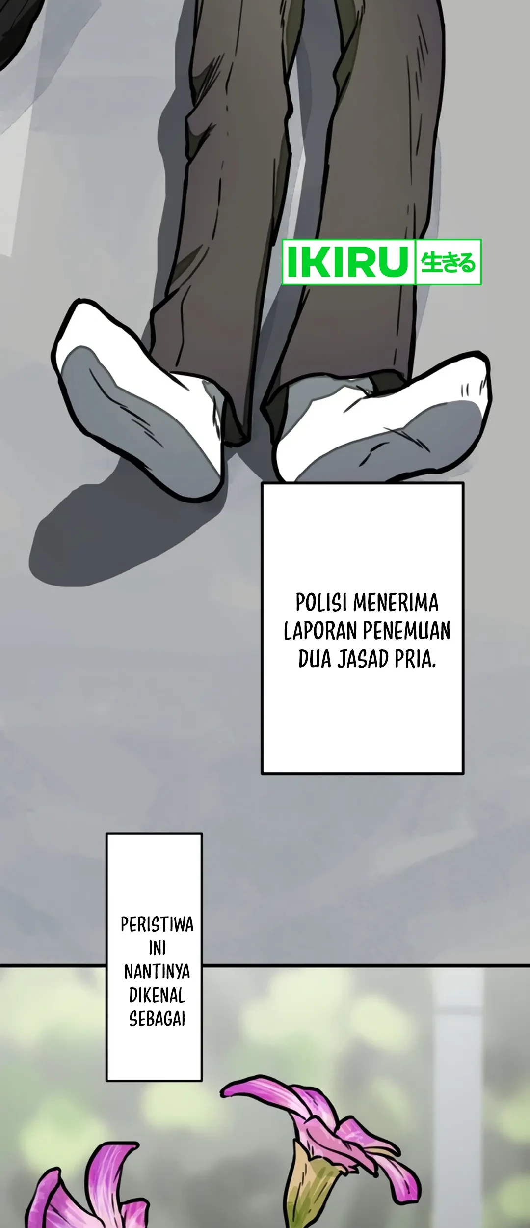 Yakumei Satsujinki Chapter 2 Gambar 87