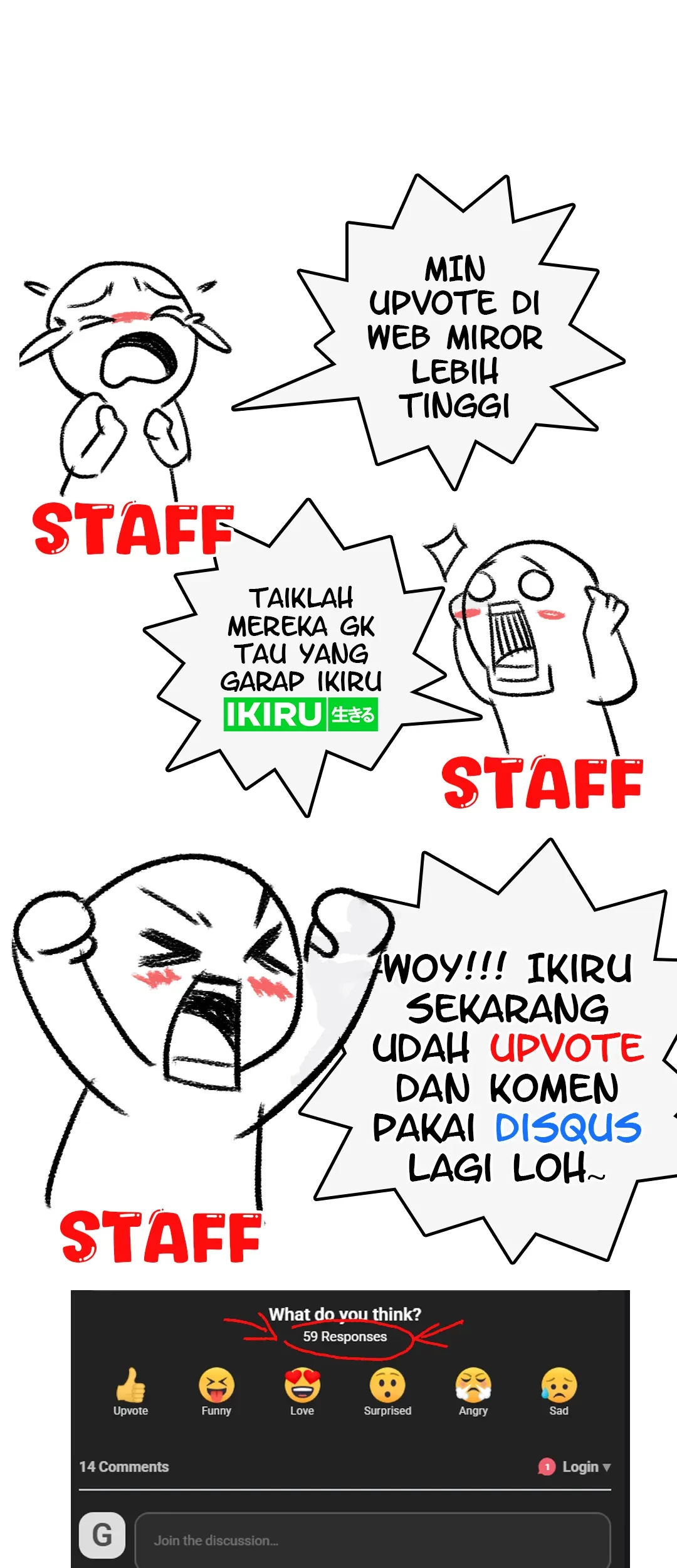 Yakumei Satsujinki Chapter 2 Gambar 91