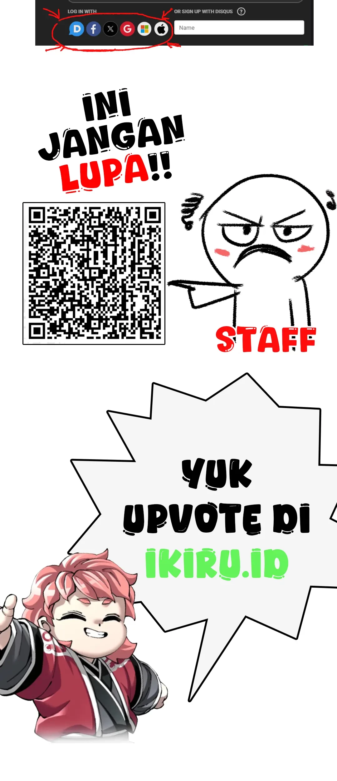 Yakumei Satsujinki Chapter 2 Gambar 92