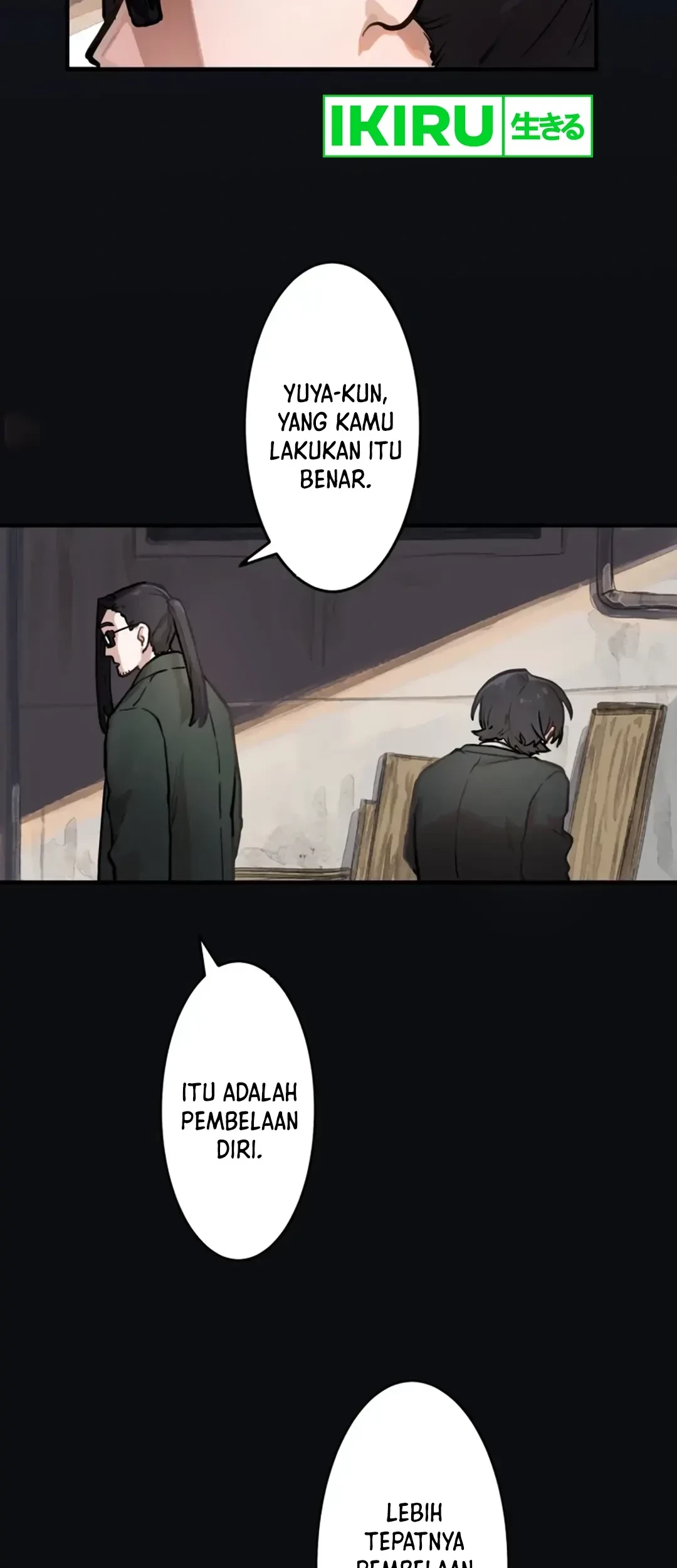 Yakumei Satsujinki Chapter 2 Gambar 3