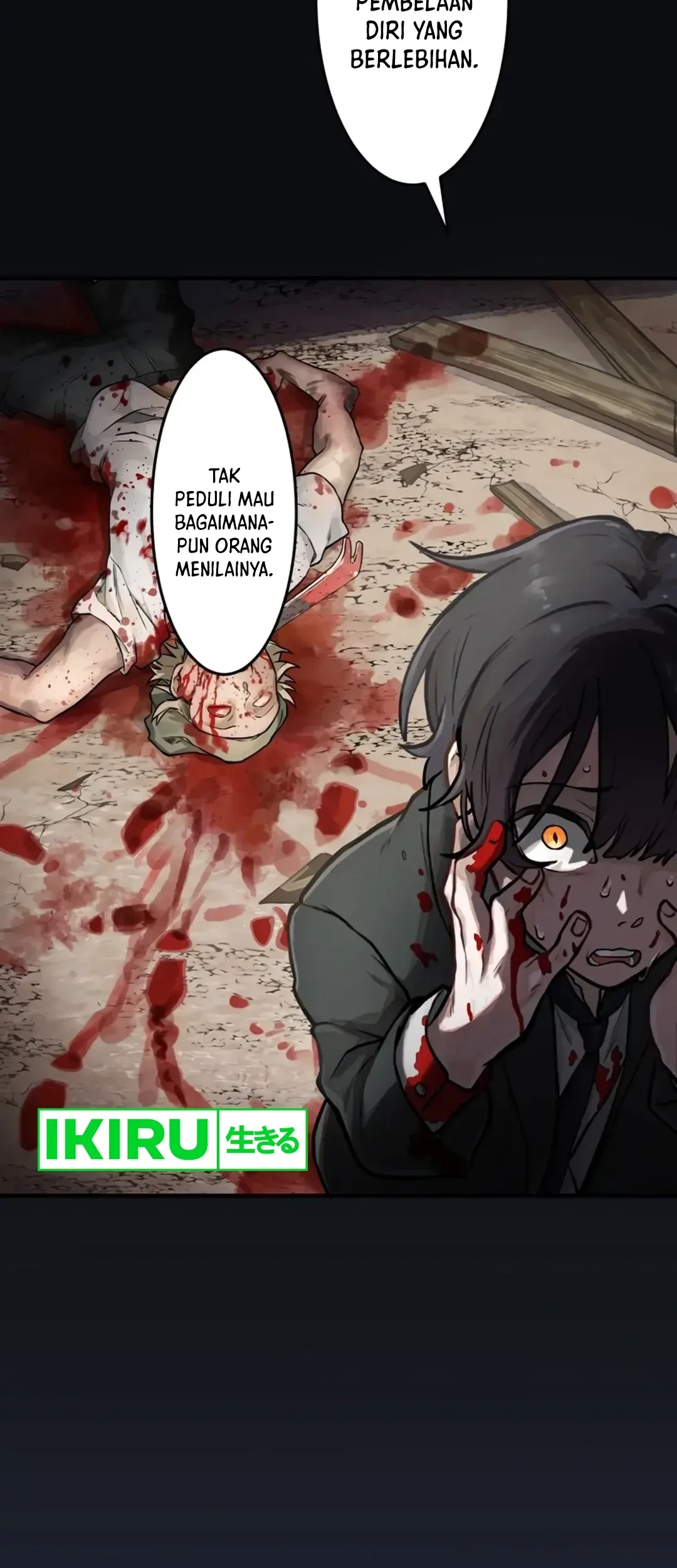 Yakumei Satsujinki Chapter 2 Gambar 4