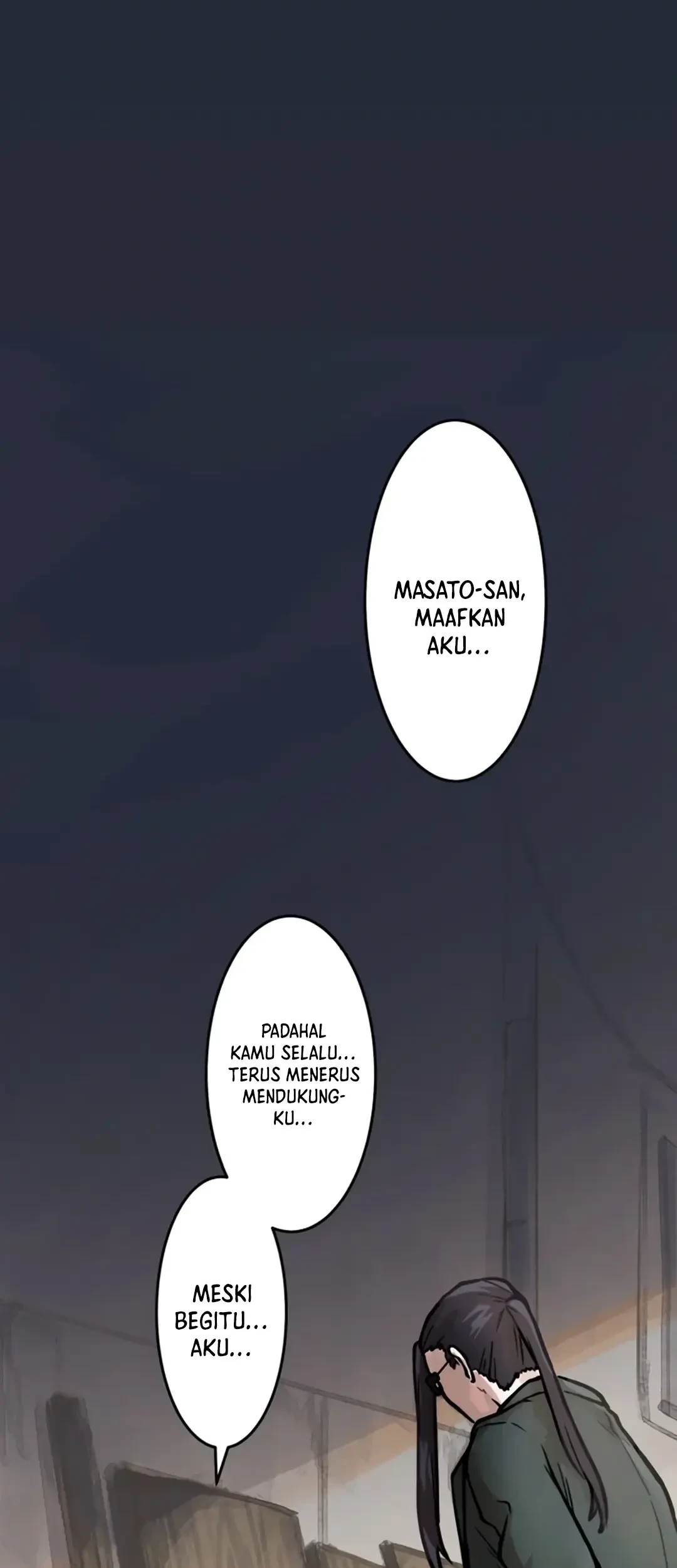 Yakumei Satsujinki Chapter 2 Gambar 6