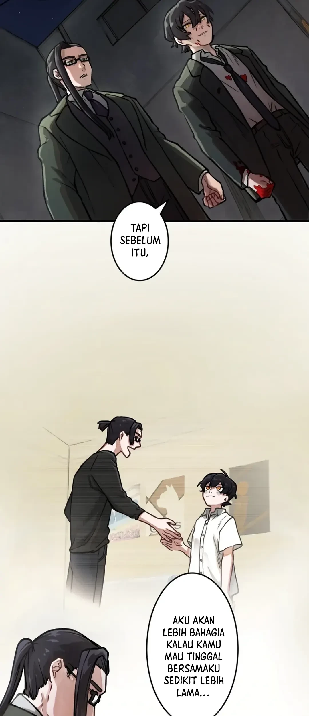 Yakumei Satsujinki Chapter 2 Gambar 8