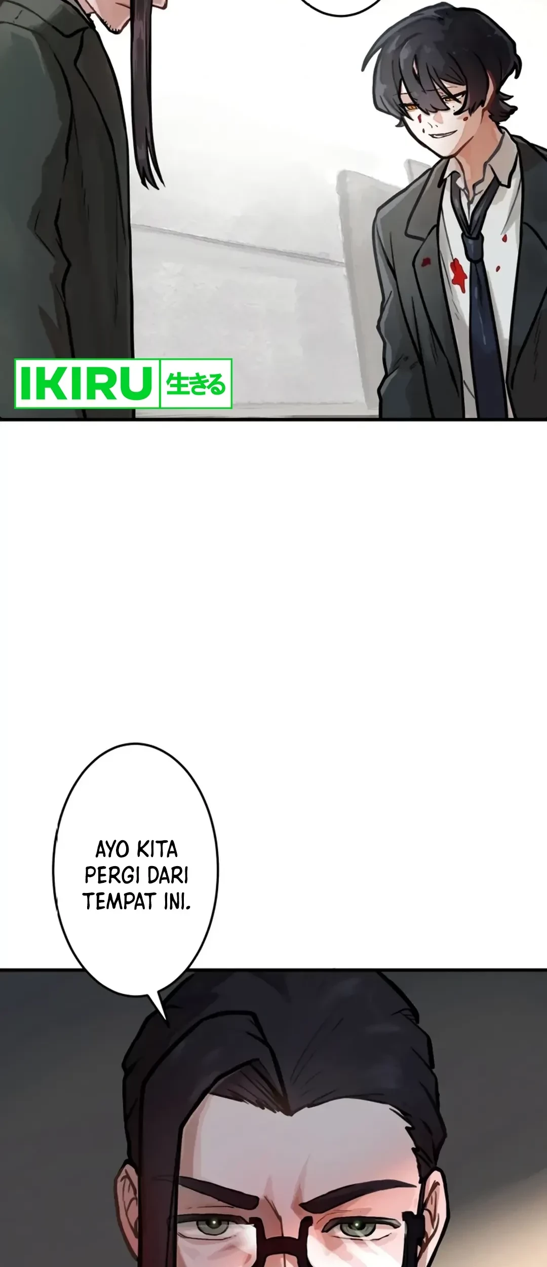 Yakumei Satsujinki Chapter 2 Gambar 9