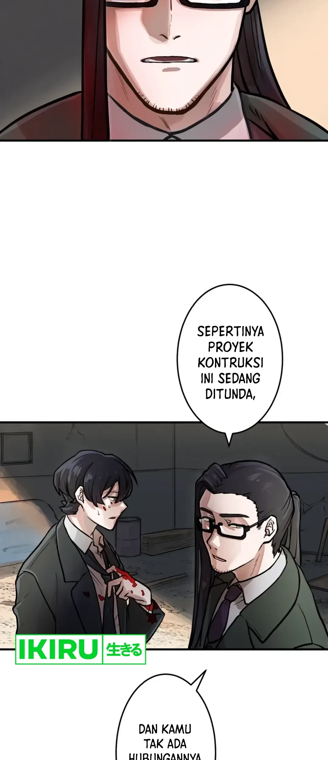 Yakumei Satsujinki Chapter 2 Gambar 10