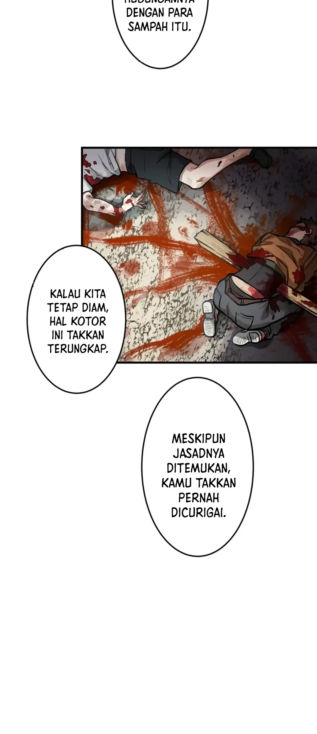 Yakumei Satsujinki Chapter 2 Gambar 11