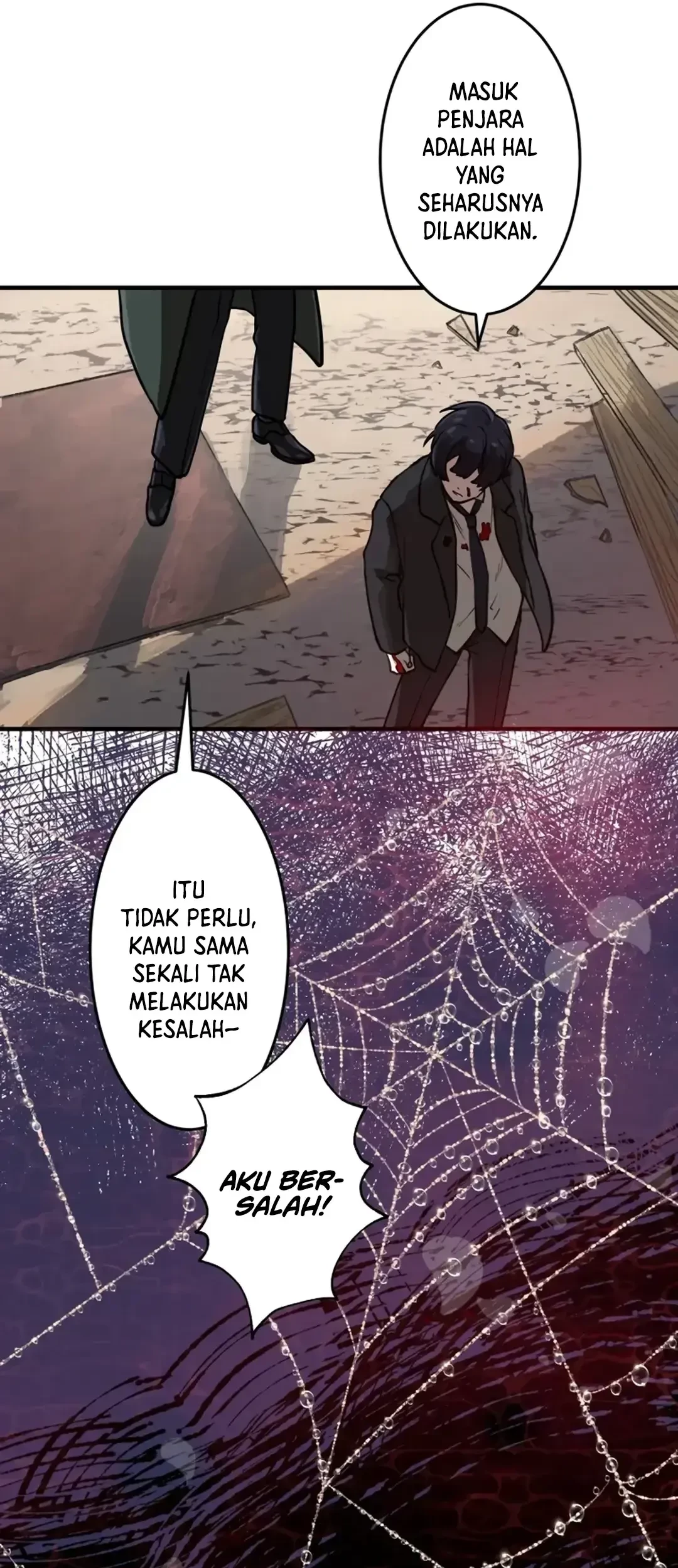 Yakumei Satsujinki Chapter 2 Gambar 13