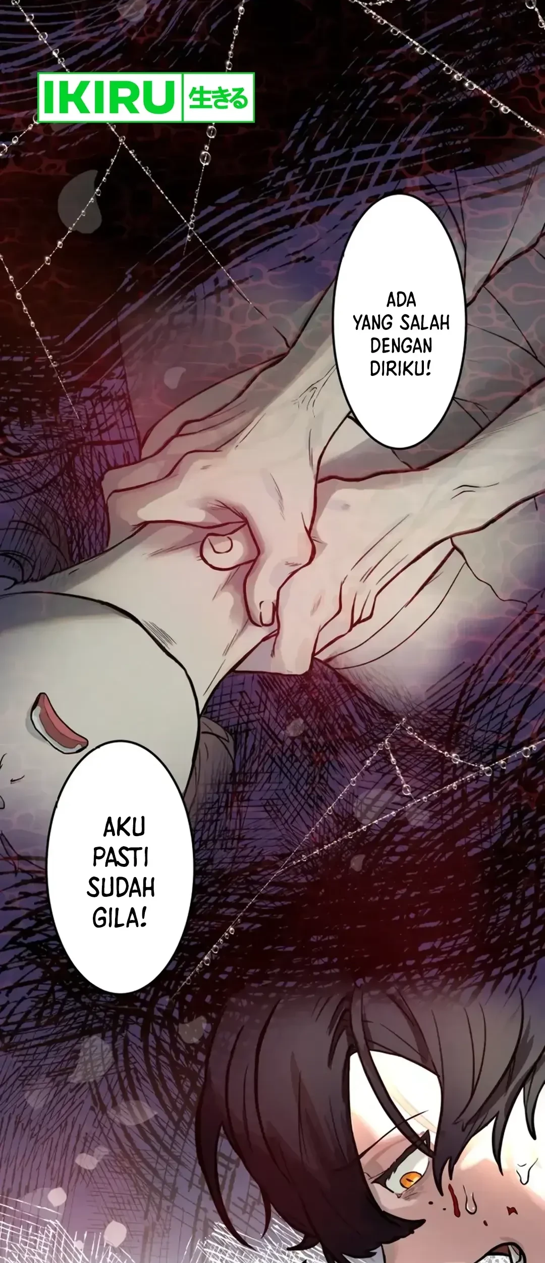 Yakumei Satsujinki Chapter 2 Gambar 14