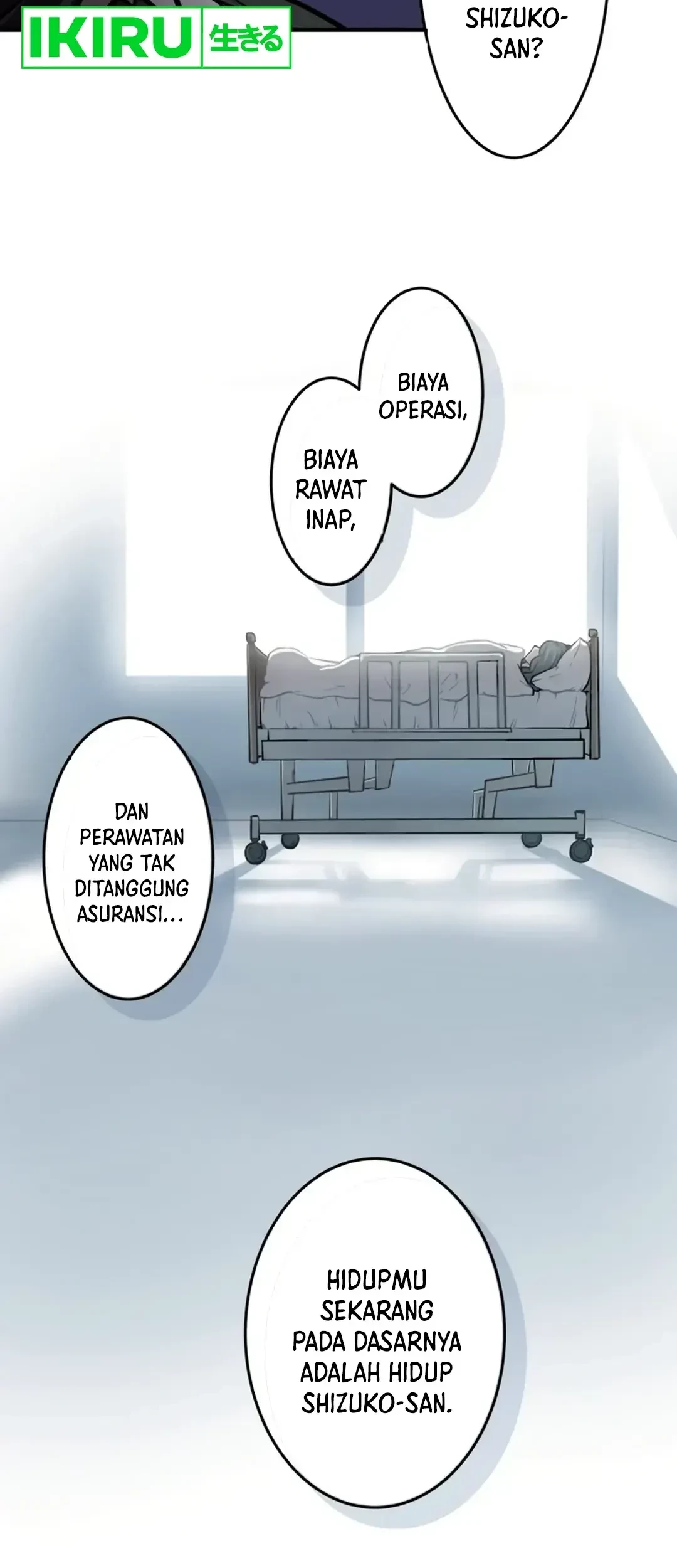 Yakumei Satsujinki Chapter 2 Gambar 17
