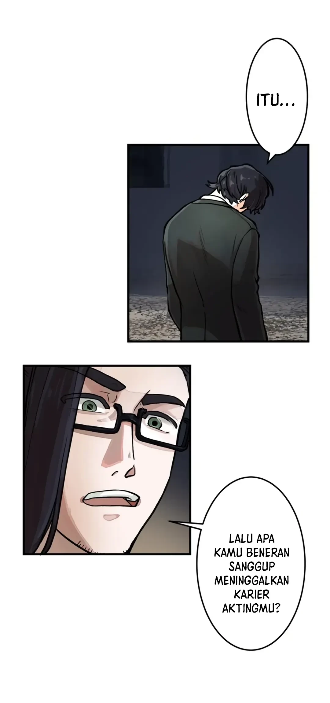 Yakumei Satsujinki Chapter 2 Gambar 18