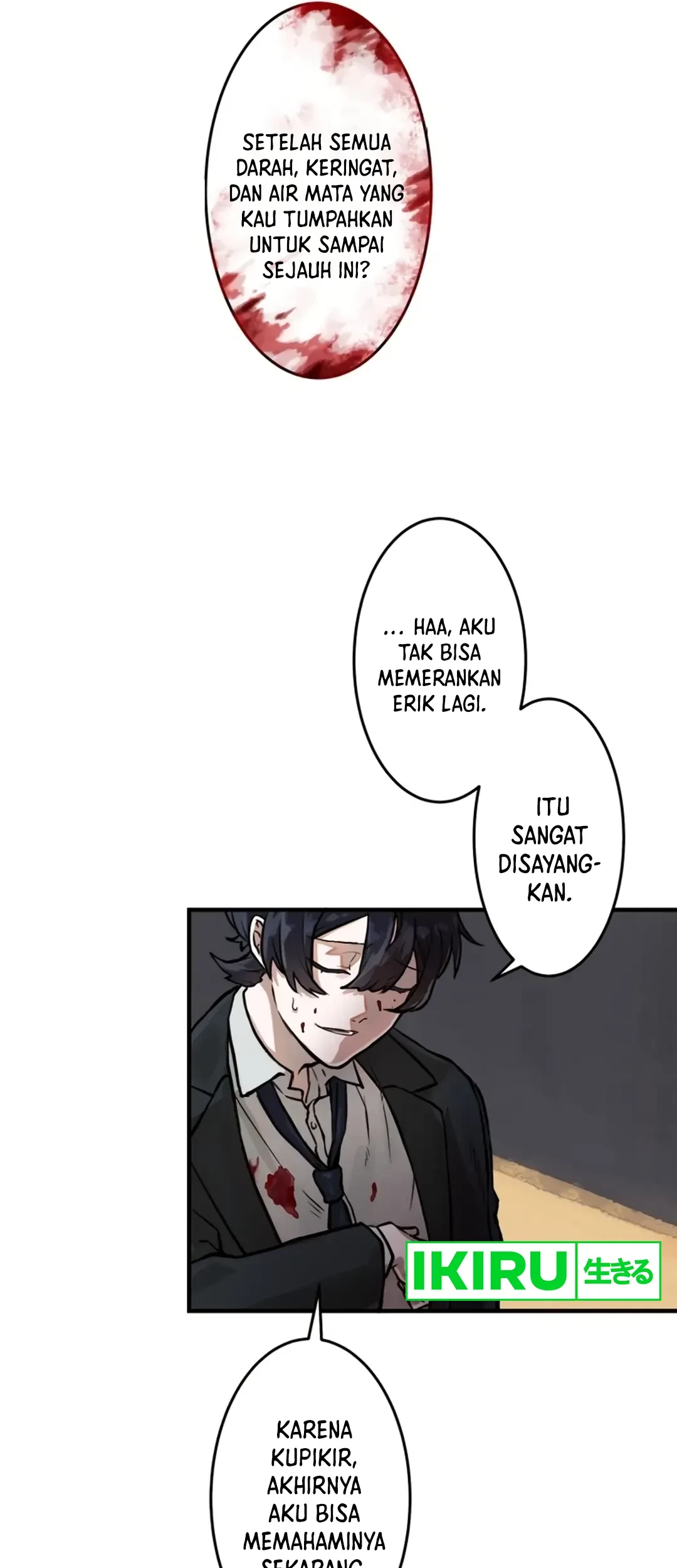 Yakumei Satsujinki Chapter 2 Gambar 19