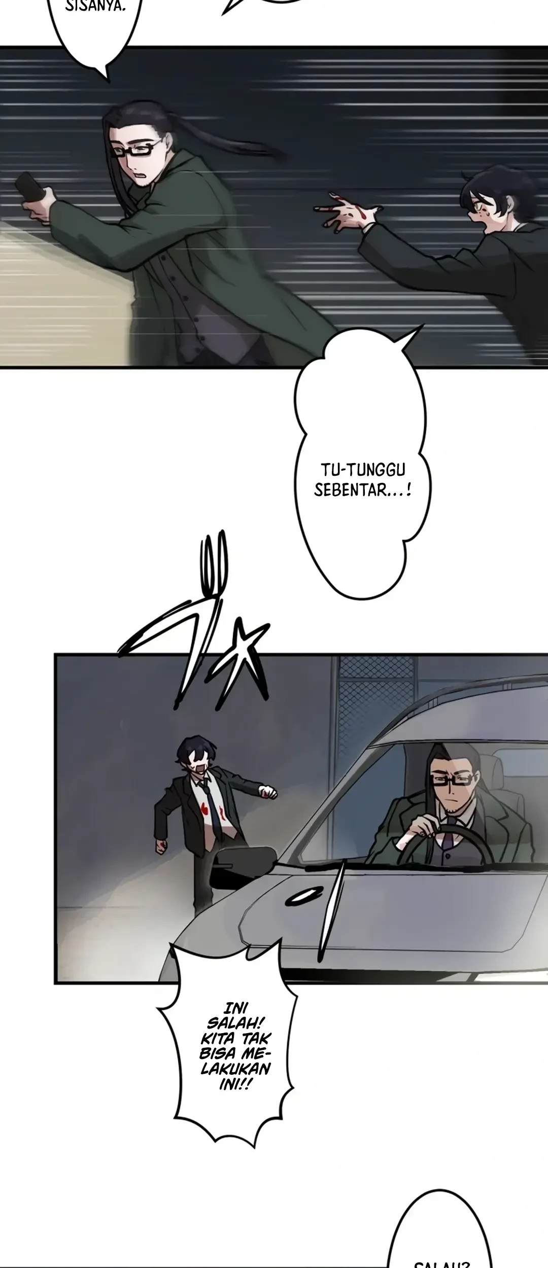 Yakumei Satsujinki Chapter 2 Gambar 23