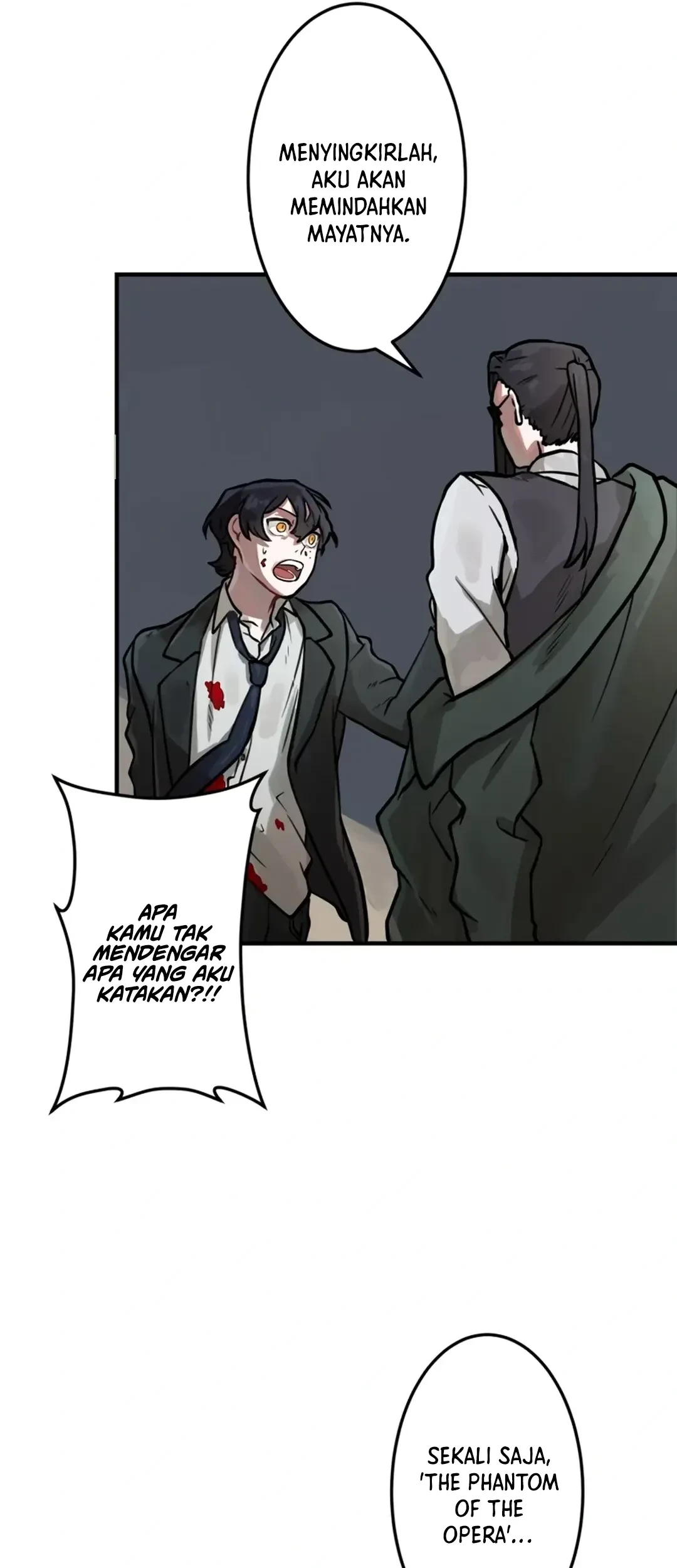 Yakumei Satsujinki Chapter 2 Gambar 25